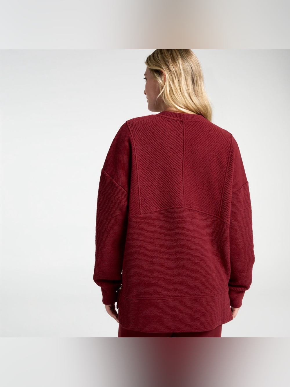 Calia Women’s Elevate Side Zip Tunic - Picture 2 of 3